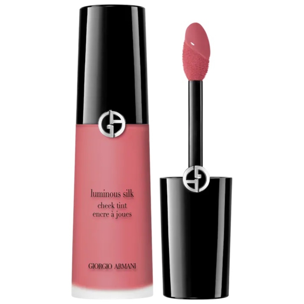 Giorgio Armani Luminous Silk Cheek Tint - Soft Pink